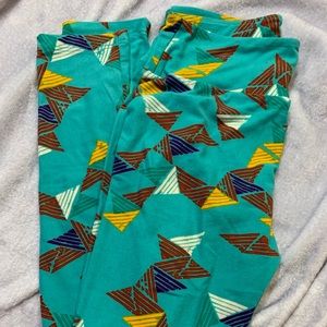 OS LuLaRoe Leggings